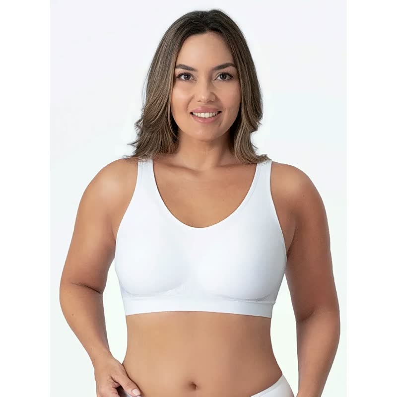 Sabina - Comfortabele Beha Zonder Beugels