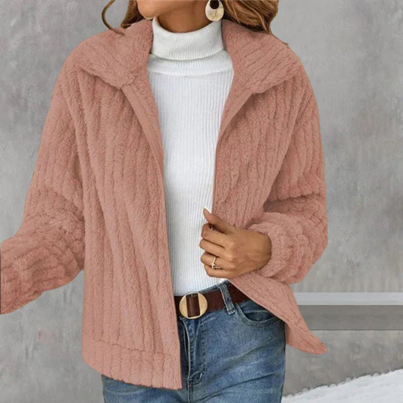 Carolina - Cropped Warm Vest
