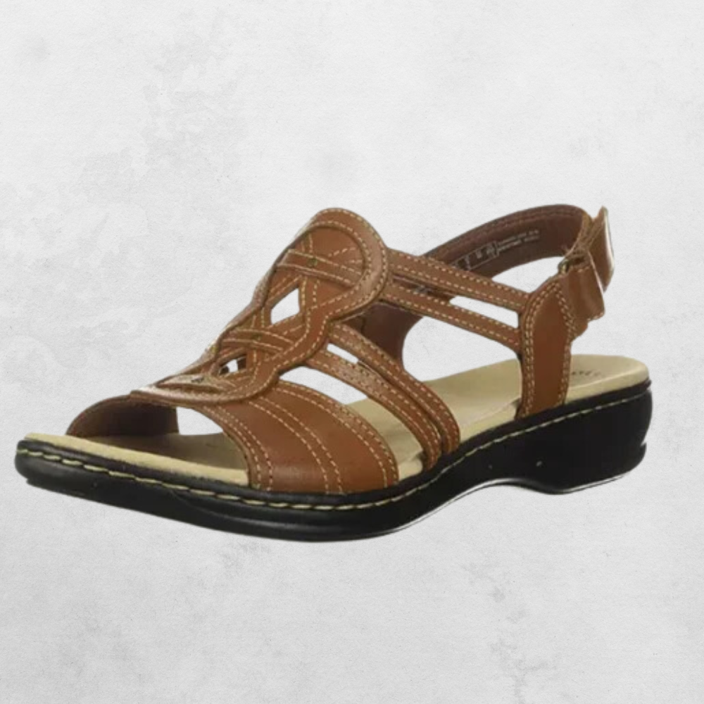 Annelot- Elegante & Ondersteunende sandalen