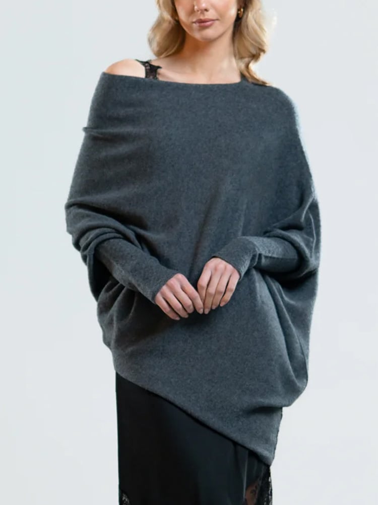 Rosita - Elegante Off Shoudler Trui Dames