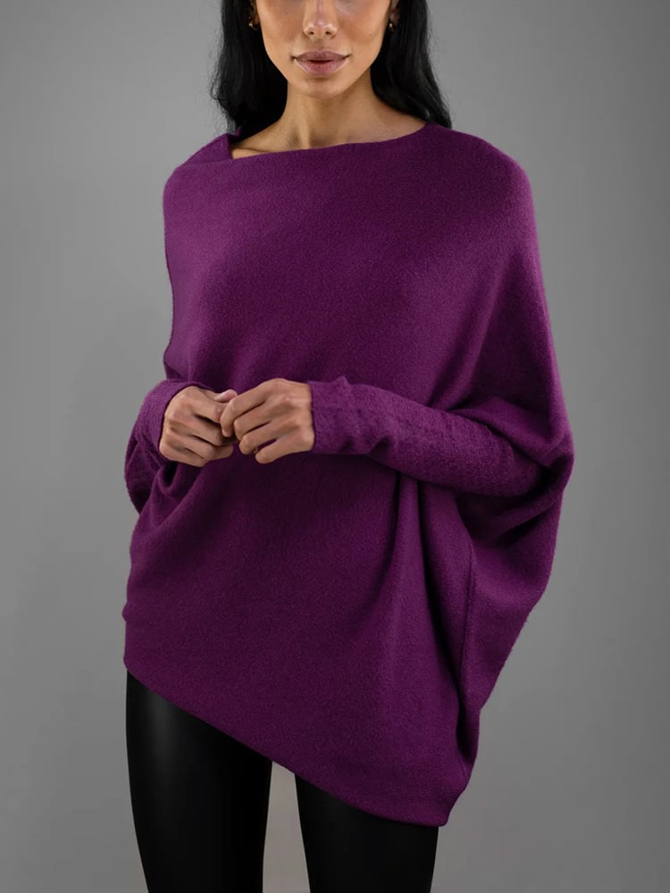 Rosita - Elegante Off Shoudler Trui Dames