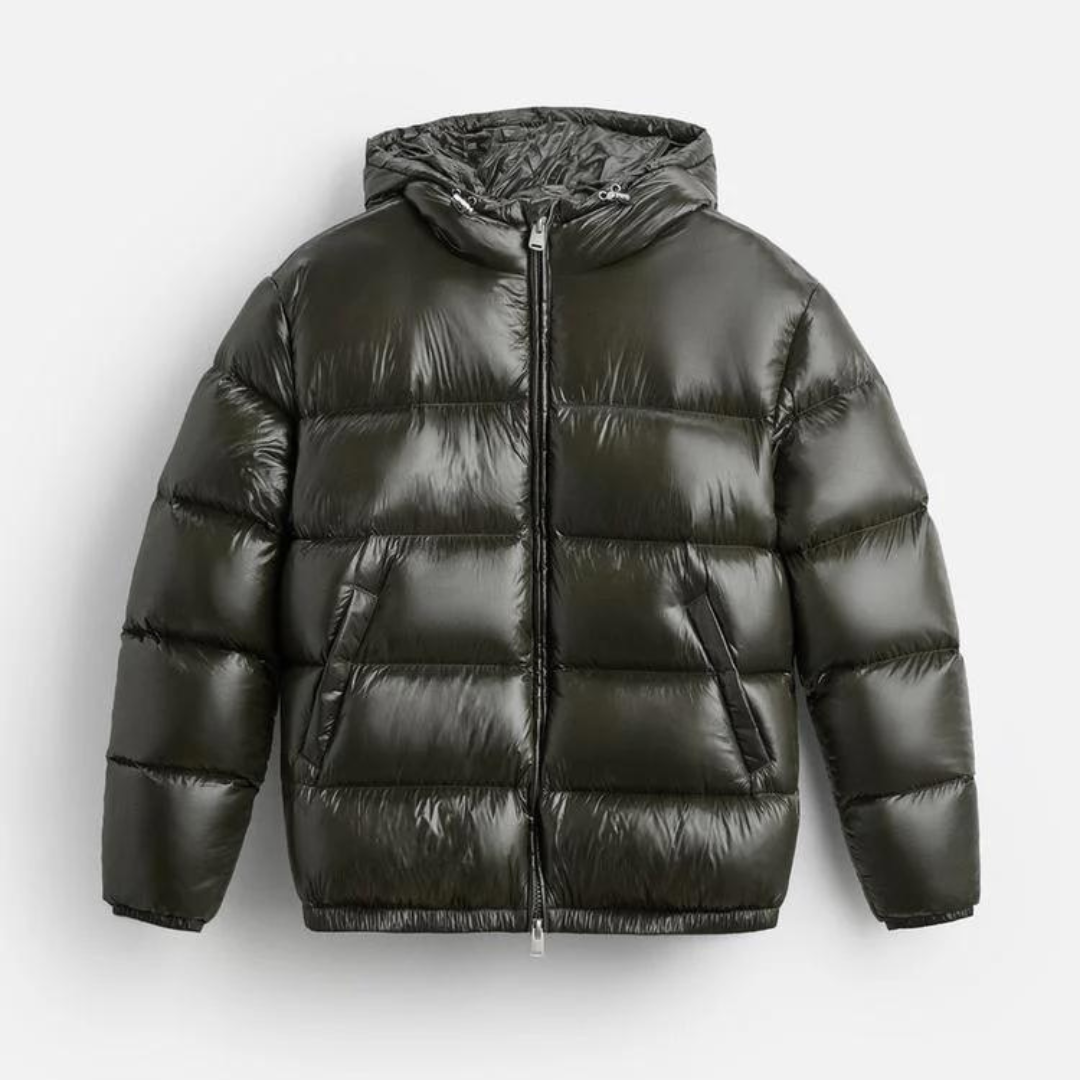 Lewis - Puffer Jacket voor mannen