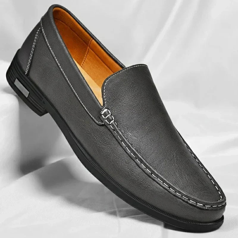 Remy - Heren mocassins van echt leer met comfortabele zool