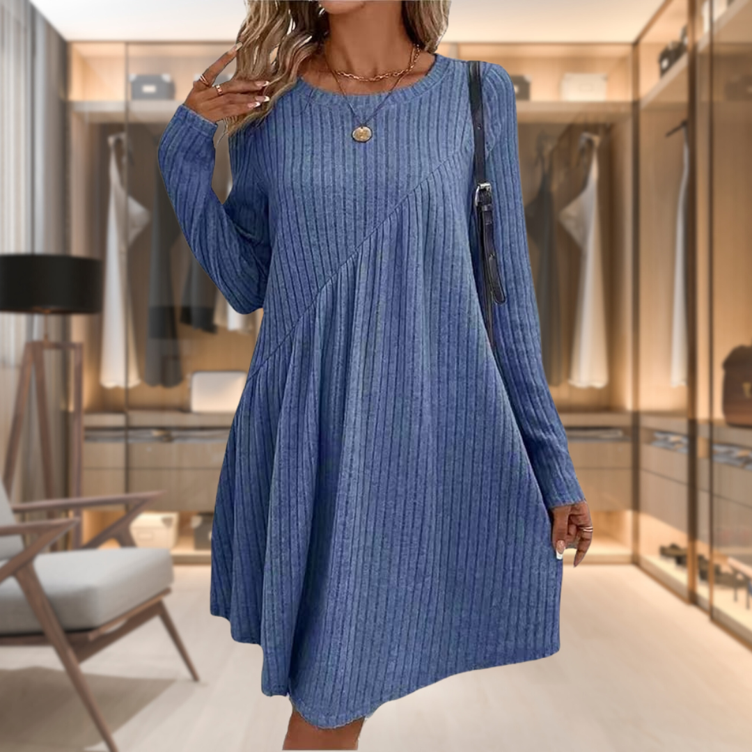 Helene - Bohemian Casual Jurk