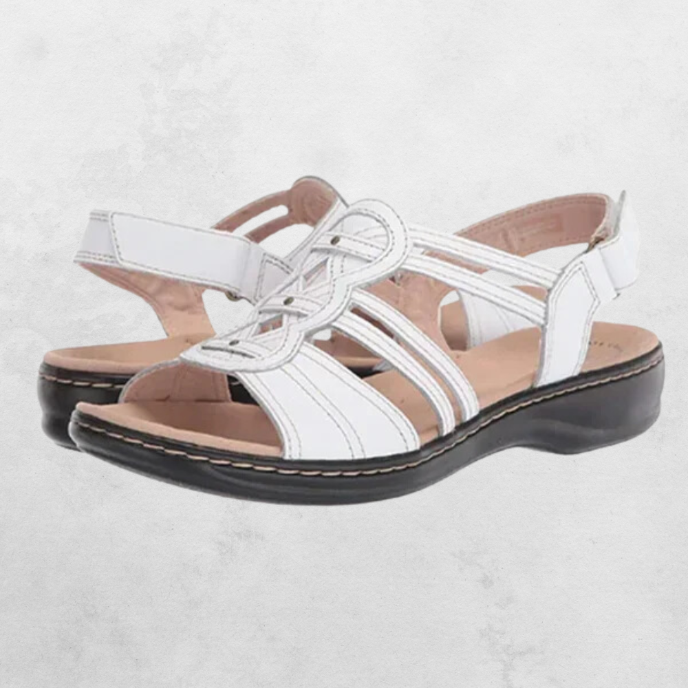 Annelot- Elegante & Ondersteunende sandalen