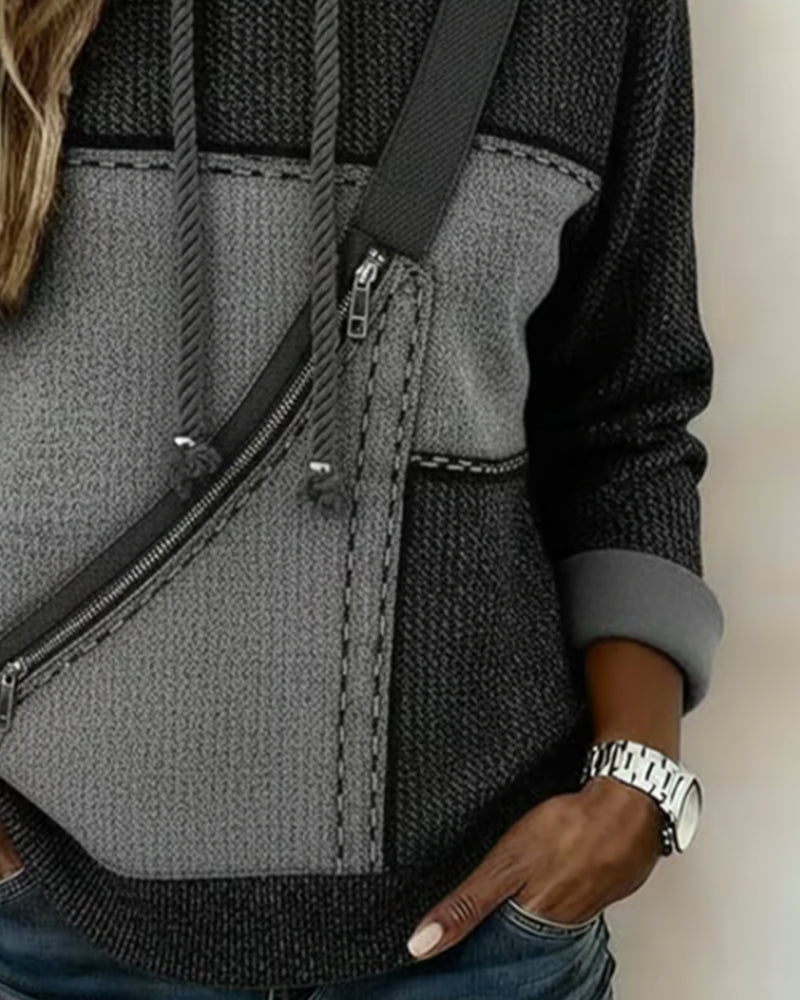 Dorevia - Hoodie Color-Block