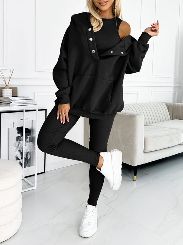 Milly - Casual en comfortabel damespak