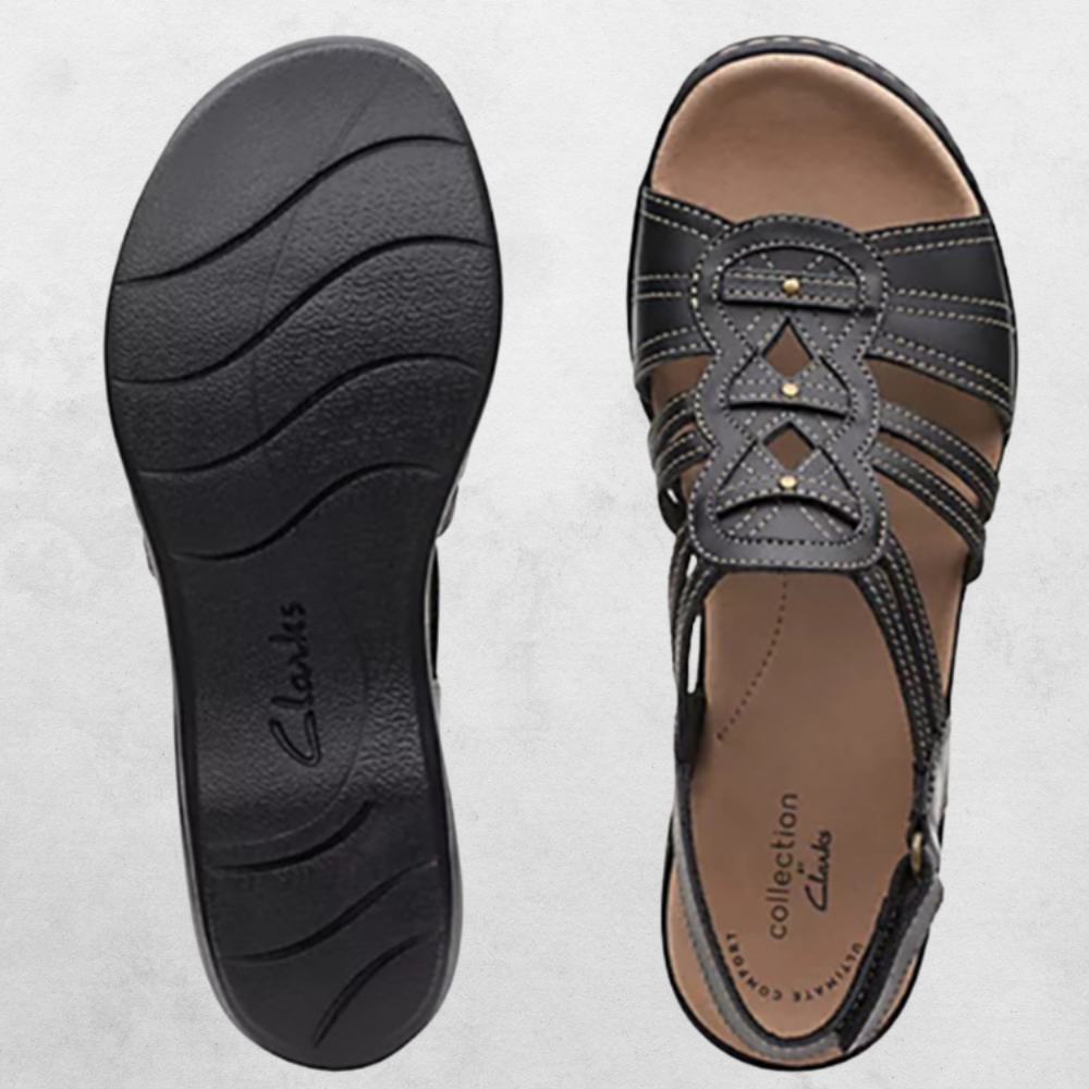 Annelot- Elegante & Ondersteunende sandalen