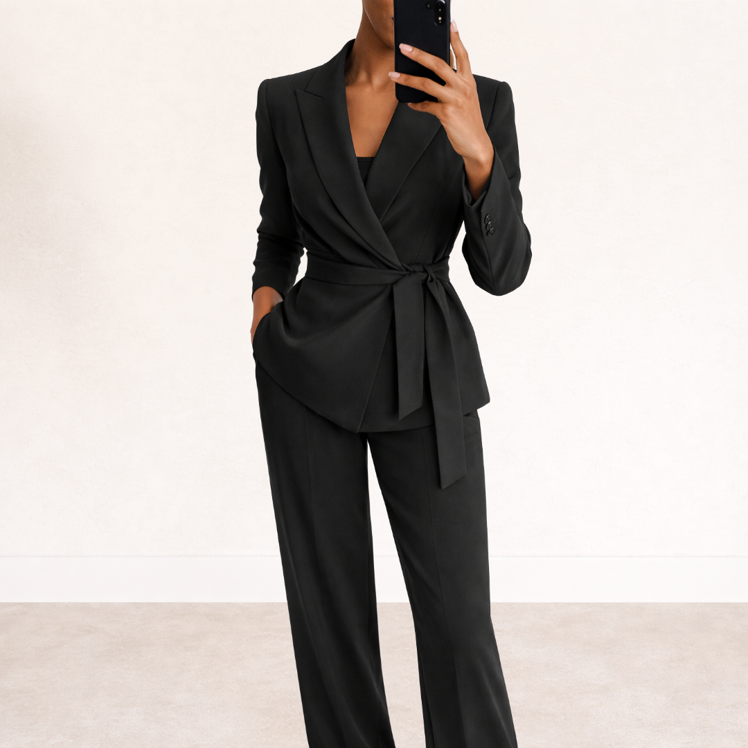Rynelle - Elegant Dames Tweedelig Set
