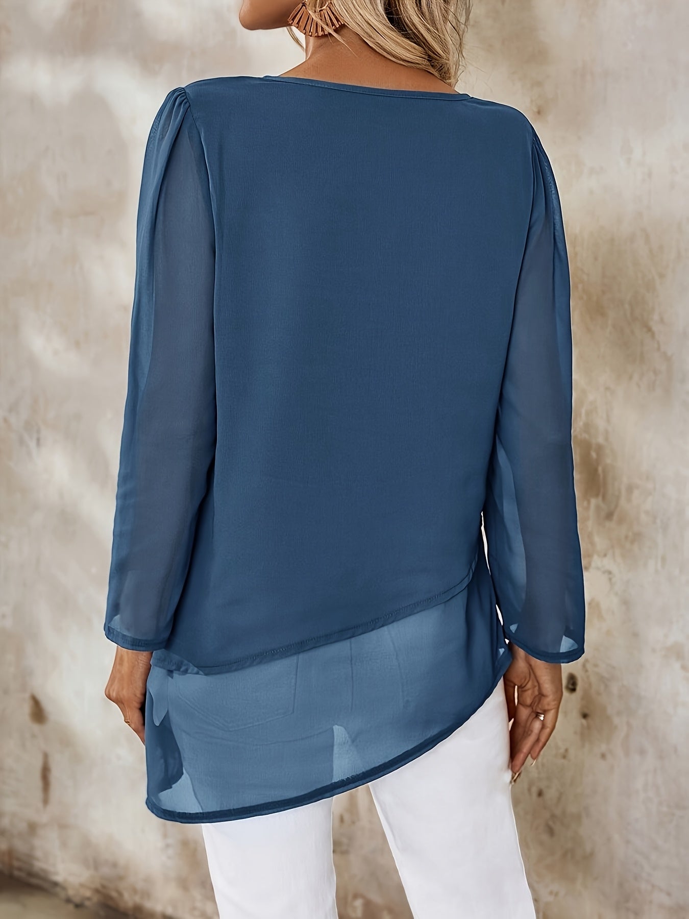 Corisande - Elegante blouse