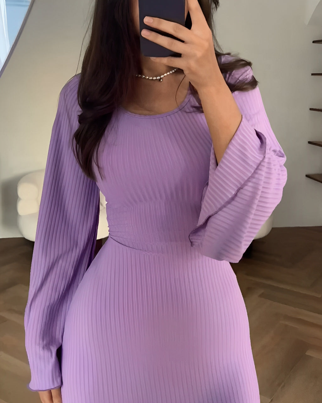 Sandrine - Prachtige maxidress