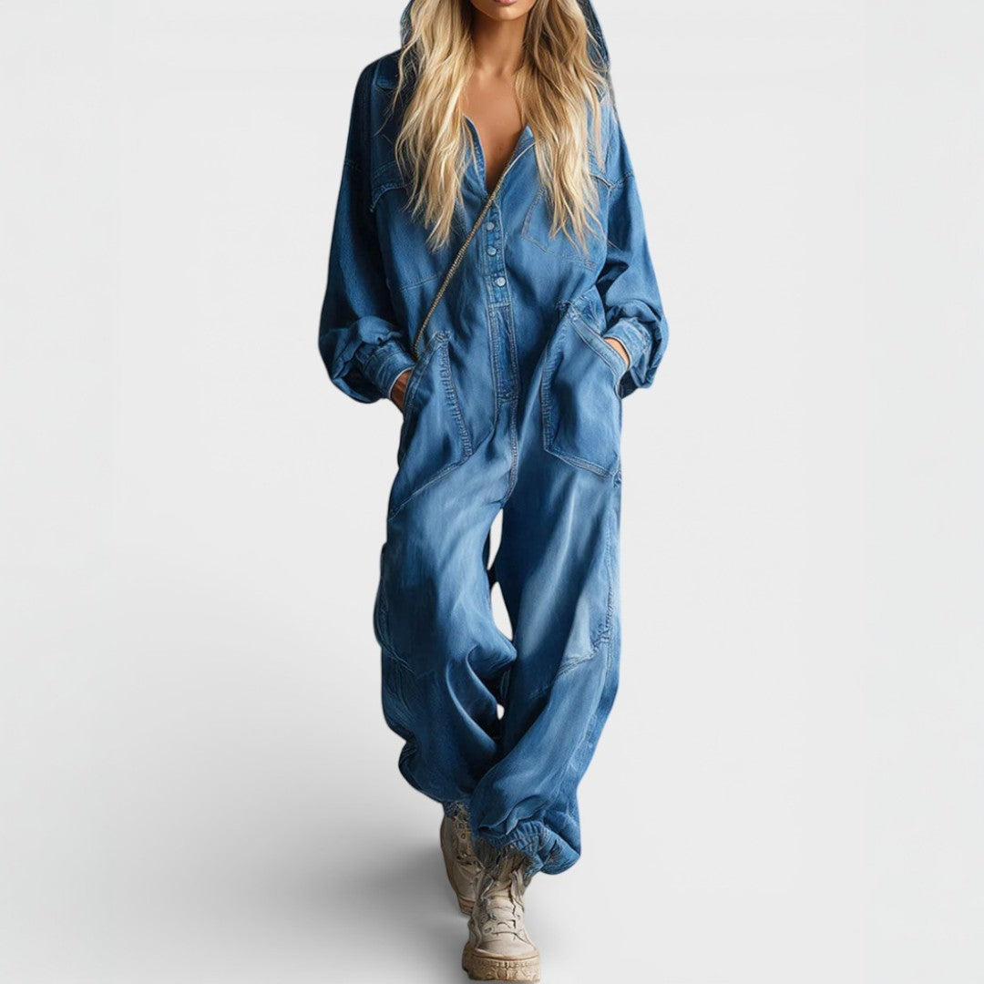Daryssa - Casual Dagelijkse Jumpsuit