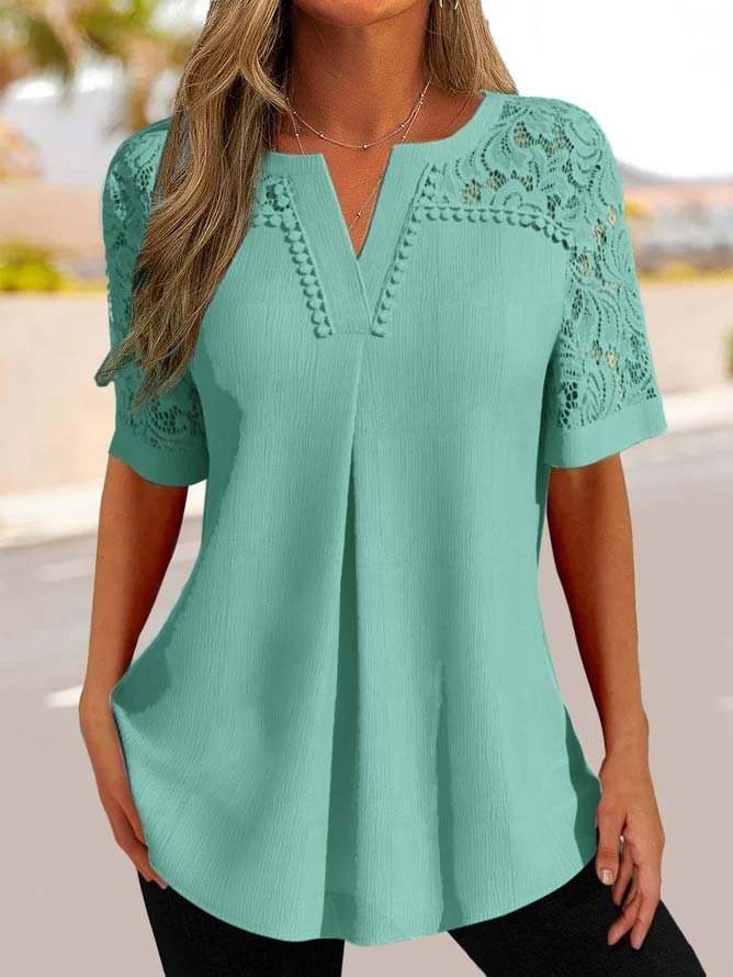 Alvara - Elegante zomerblouse