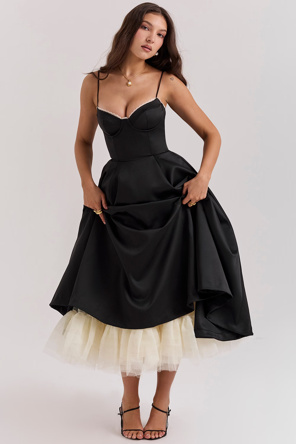 Sylvana - Mademoiselle jurk