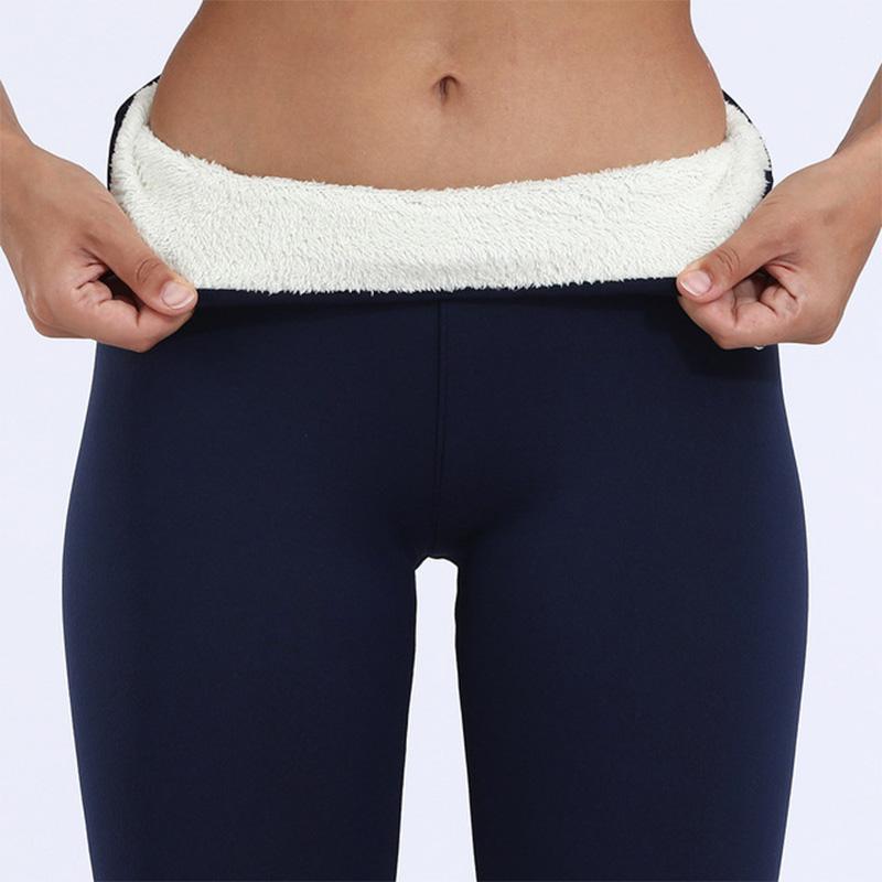 Françoise - winter legging