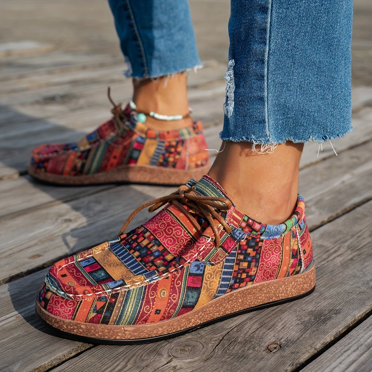 Oressia - Lichte en comfortabele orthopedische sneakers voor dames