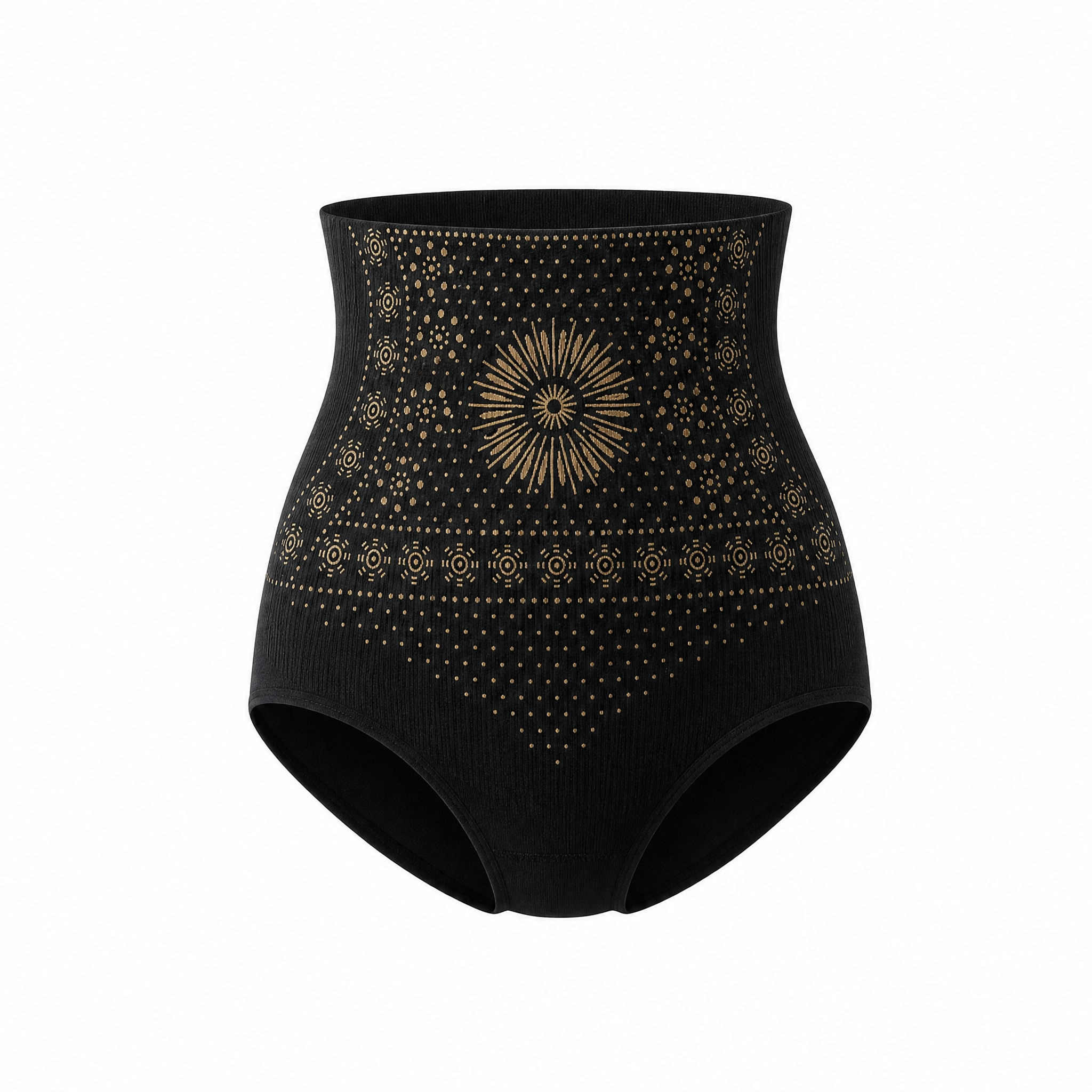 Quenalyth - Korte shaping shorts voor vrouwen met hoge taille, vormend en slankmakend