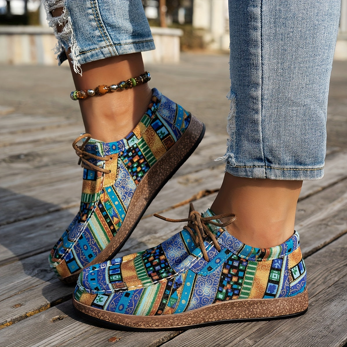 Oressia - Lichte en comfortabele orthopedische sneakers voor dames