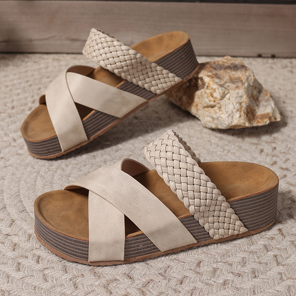 Junessa - Orthopedische sandalen