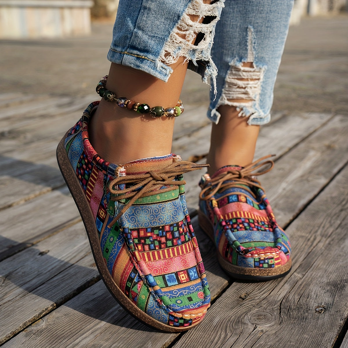 Oressia - Lichte en comfortabele orthopedische sneakers voor dames
