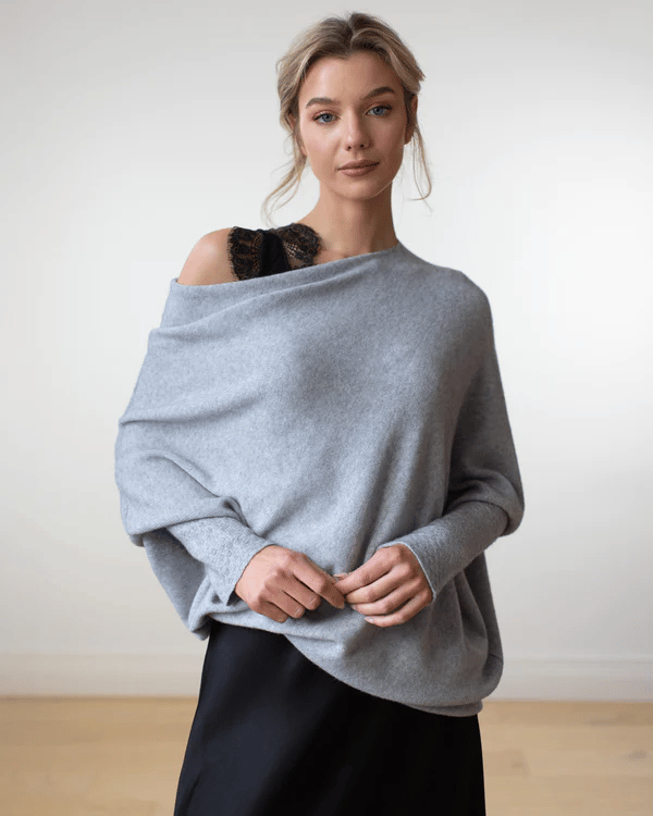 Rosita - Elegante Off Shoudler Trui Dames