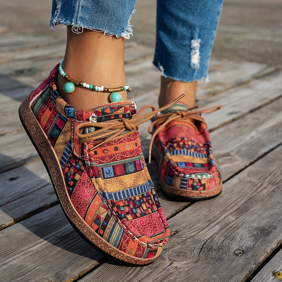 Oressia - Lichte en comfortabele orthopedische sneakers voor dames