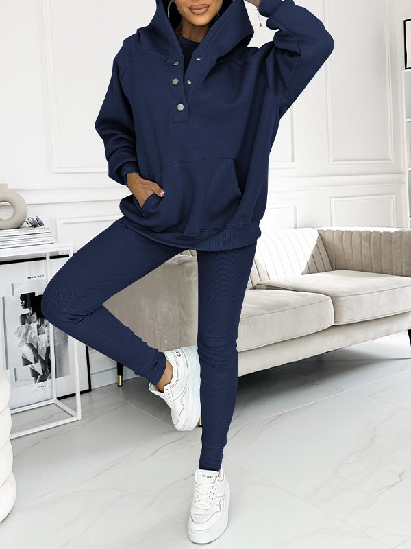 Milly - Casual en comfortabel damespak