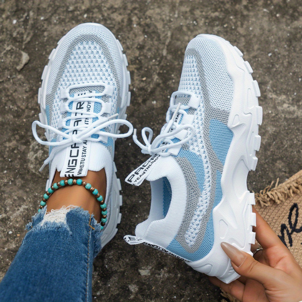 Dovelia - Lichte Ademend Sneakers voor Dames