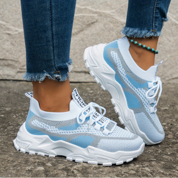 Dovelia - Lichte Ademend Sneakers voor Dames