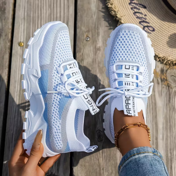 Dovelia - Lichte Ademend Sneakers voor Dames