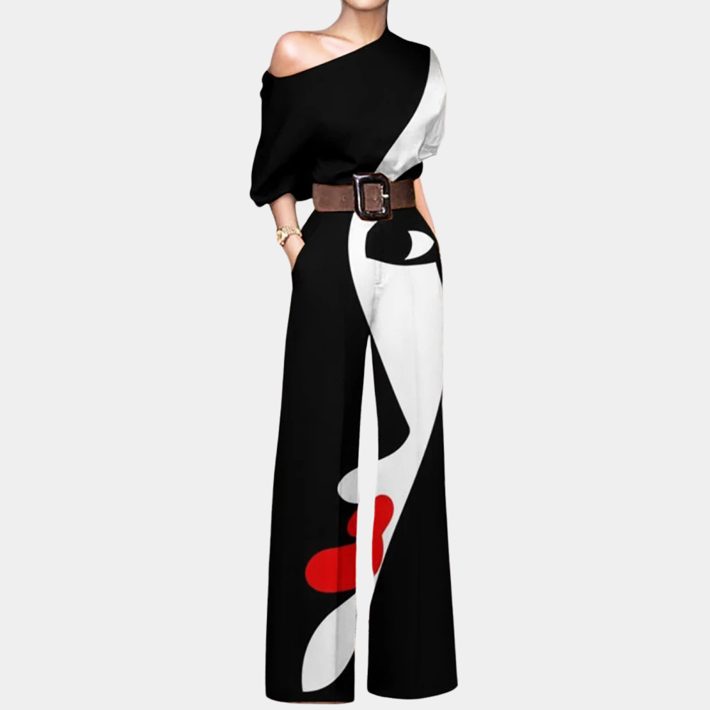 Sade - Stijlvolle Jumpsuit