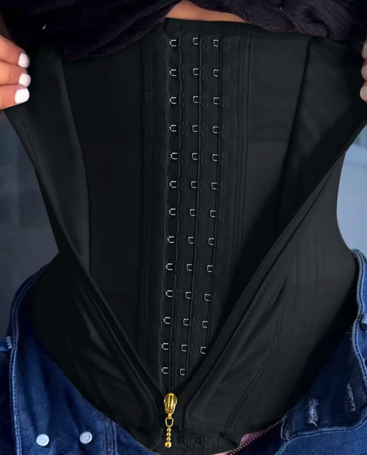 Silhouette Sleek - Geeft je een slanker figuur in een handomdraai!