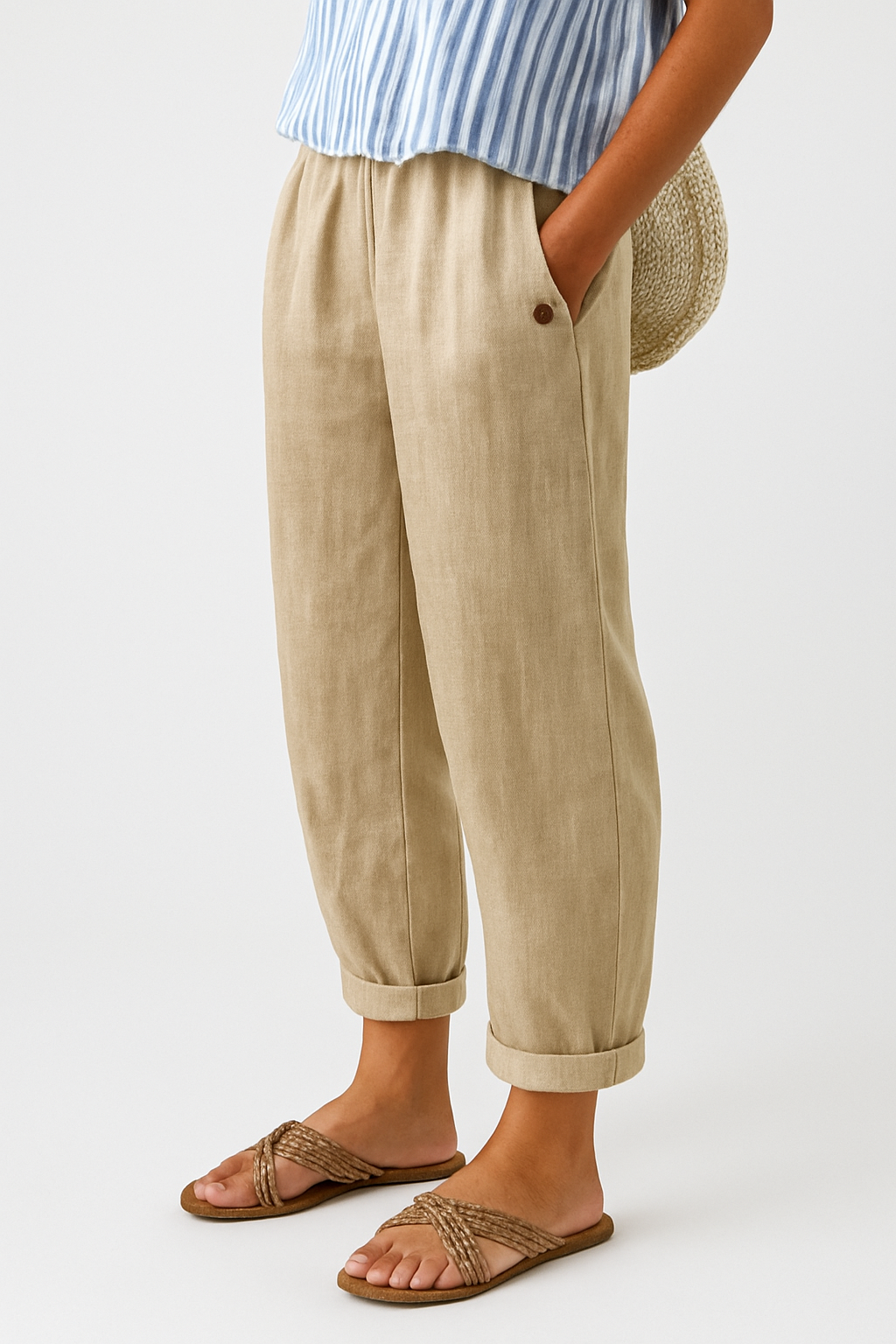 Naia - Moderne en comfortabele broek