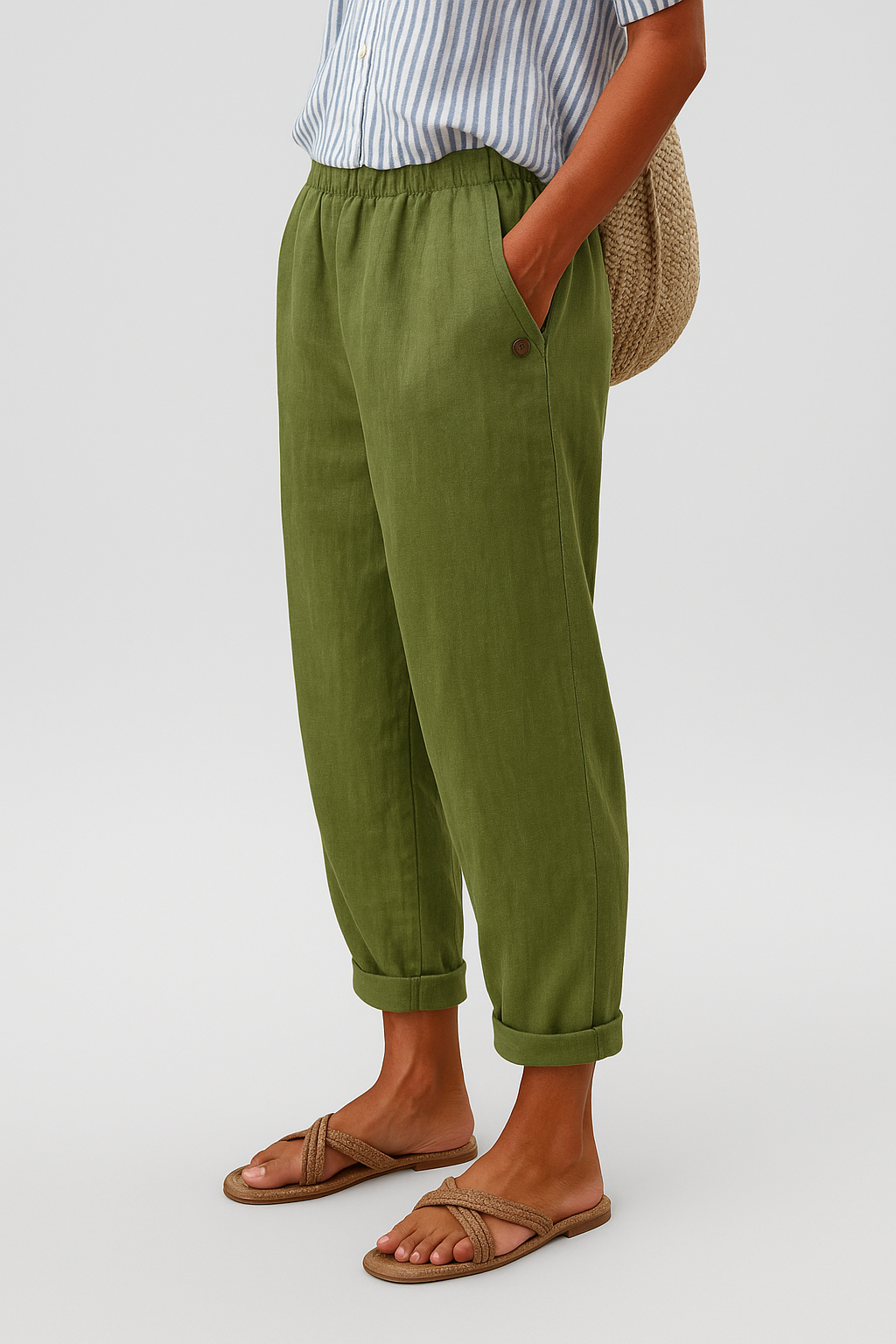 Naia - Moderne en comfortabele broek