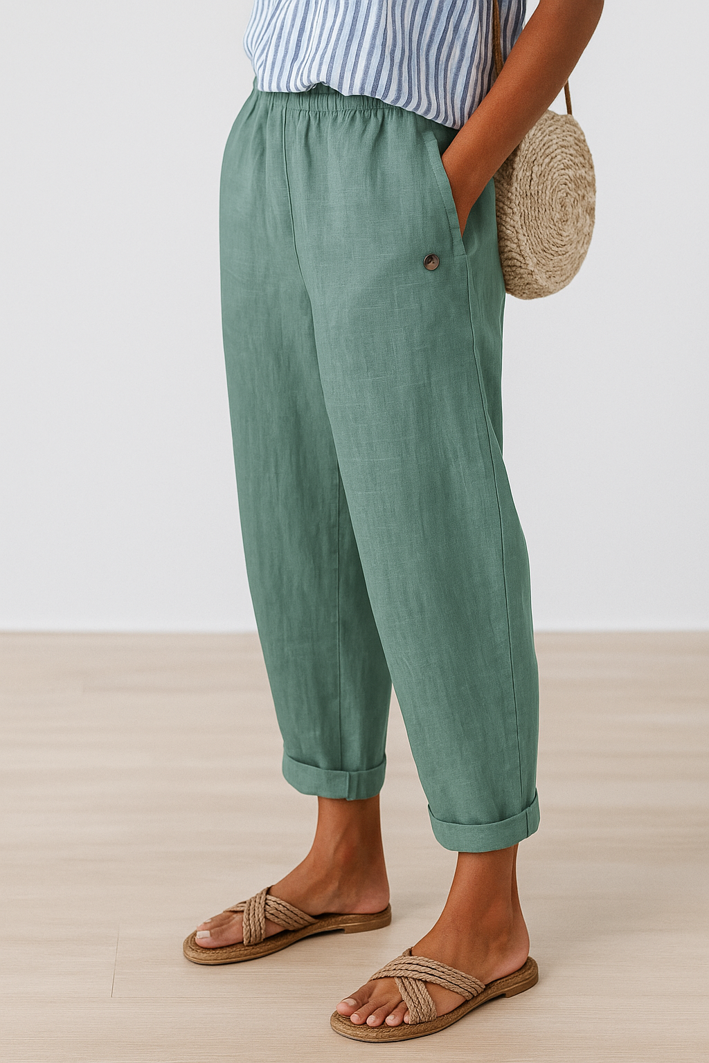 Naia - Moderne en comfortabele broek