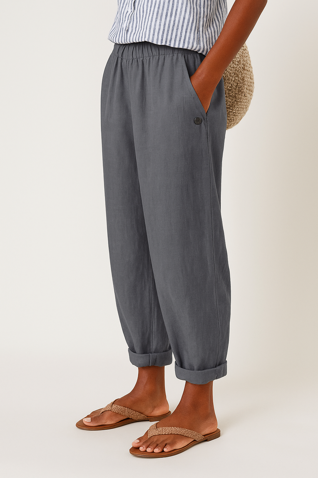 Naia - Moderne en comfortabele broek