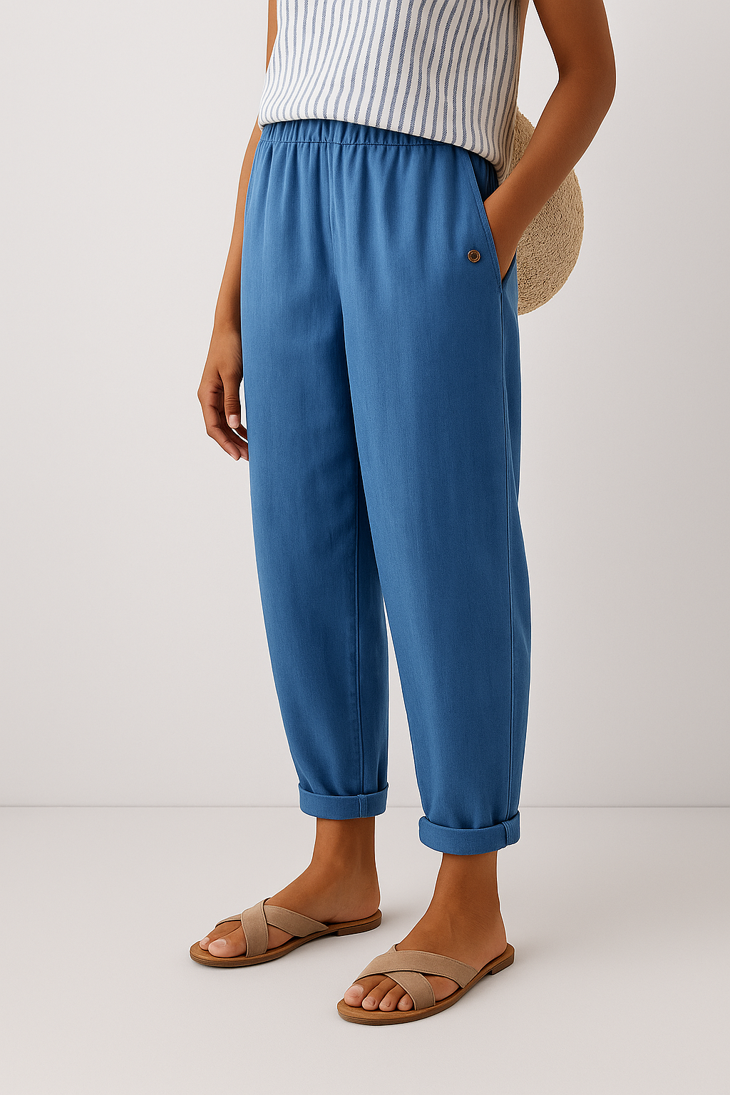 Naia - Moderne en comfortabele broek