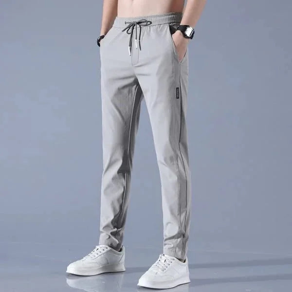 Louis - Unisex sneldrogende stretchbroek