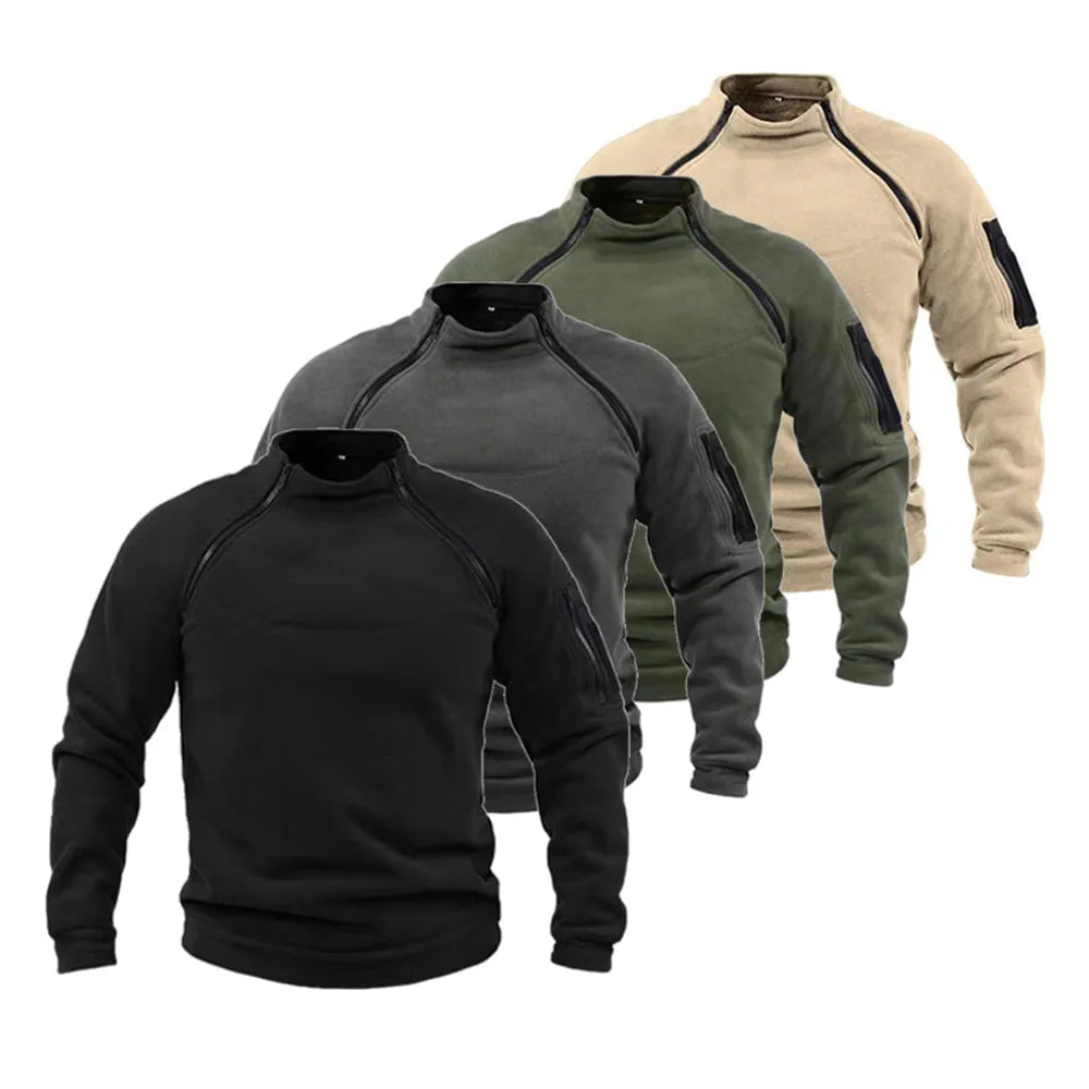 Armand - Tactisch Militair Overhemd