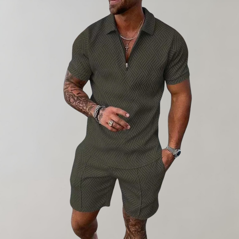 Hugo - Heren tweedeling set