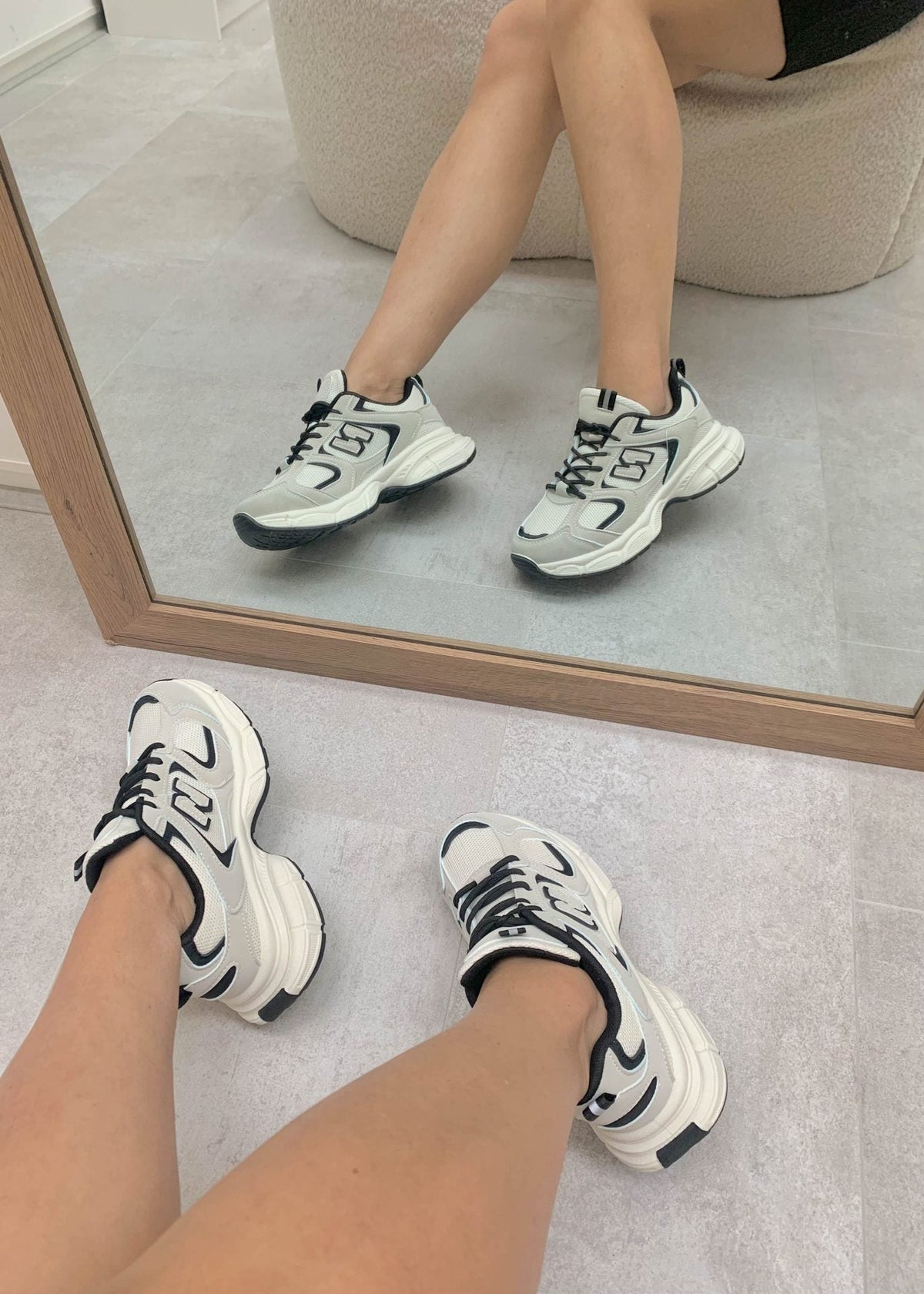 Eglantine - Prachtige damessneakers voor ultiem comfort