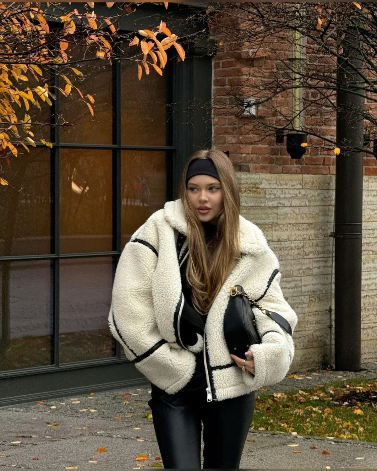 Yuna - Teddy Coat