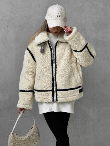 Yuna - Teddy Coat