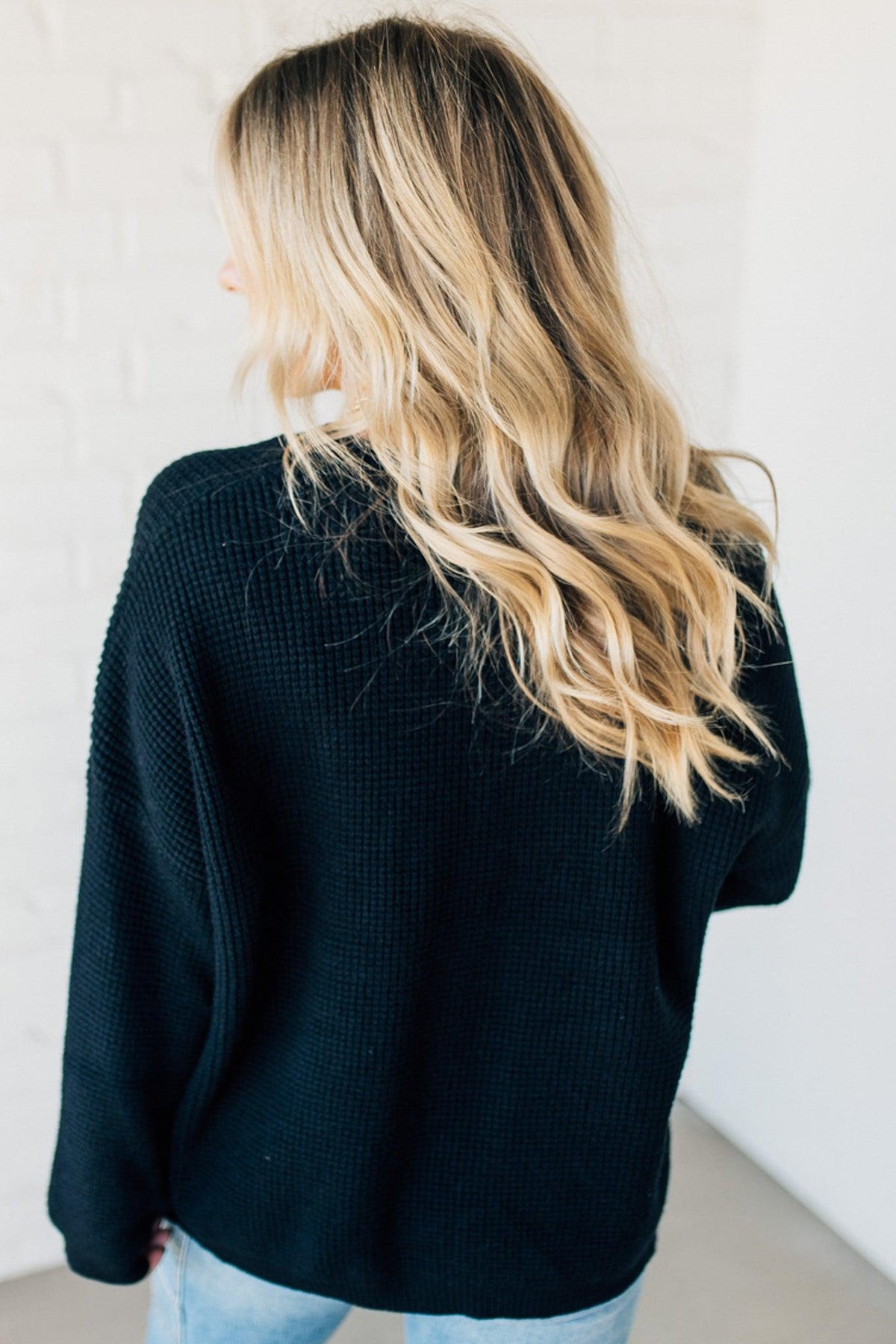 Karyne - Oversized Trui voor Vrouwen