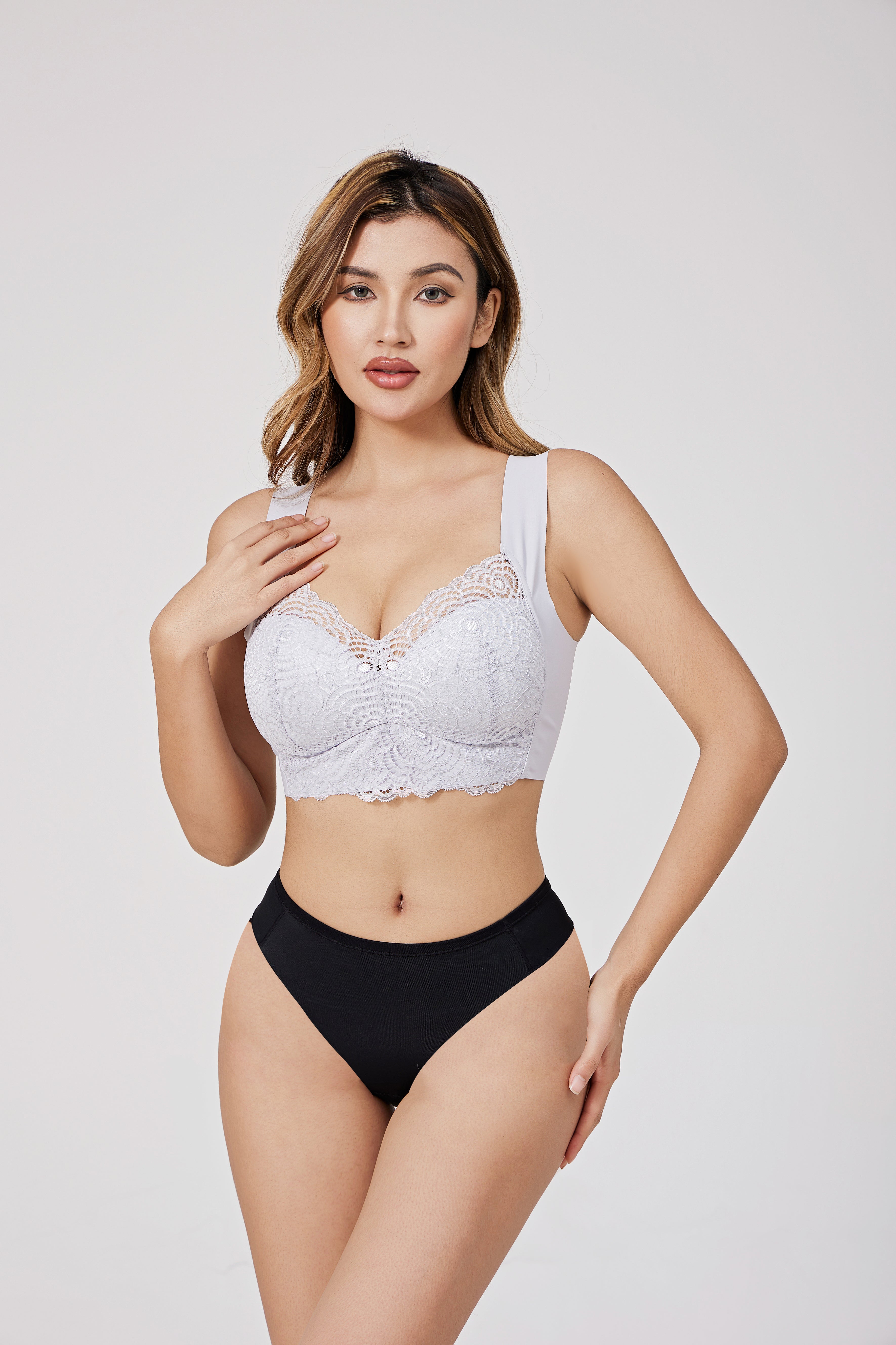 Joravia - Comfortabele en Ondersteunende Push-Up Beha