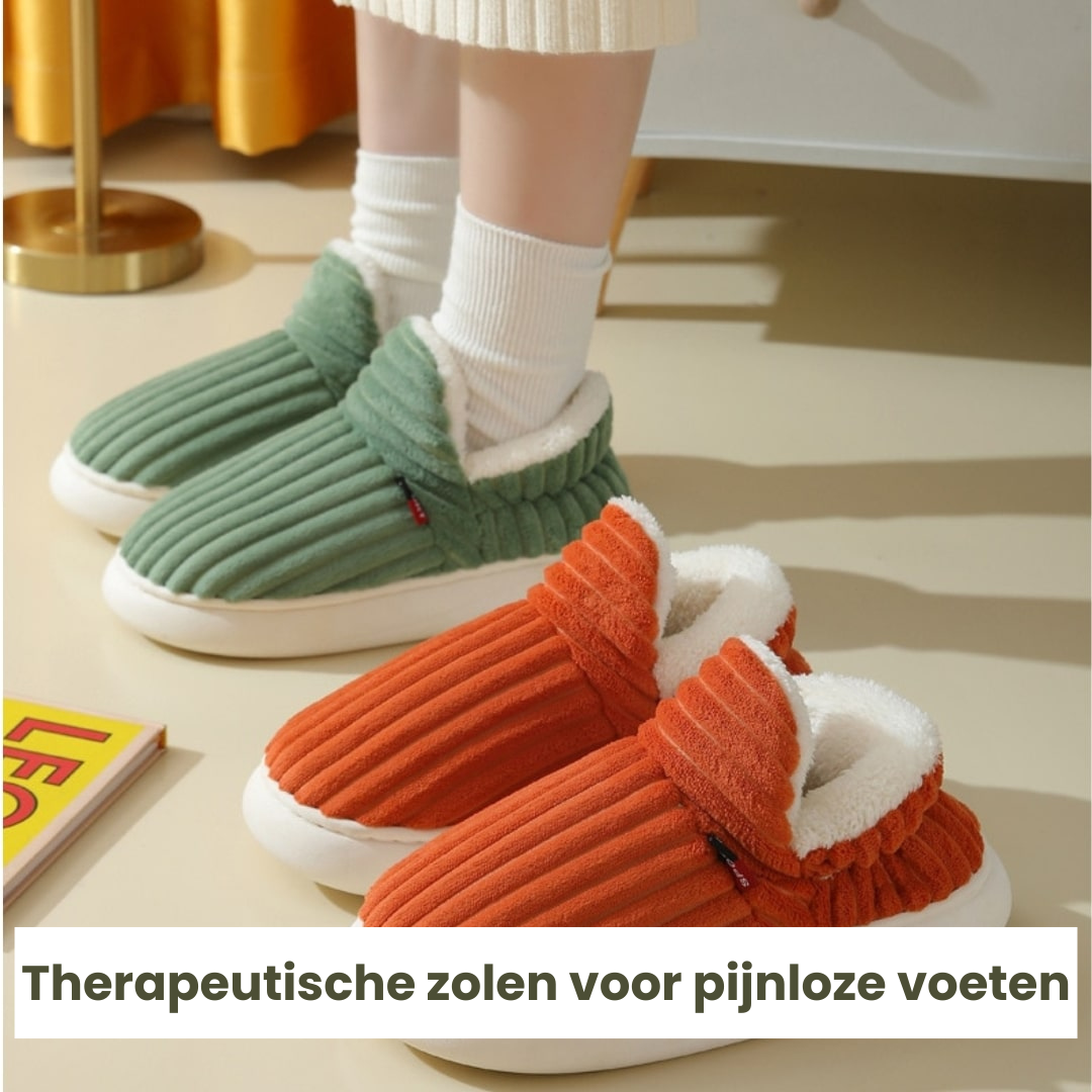 Lumi - Warme Pantoffels
