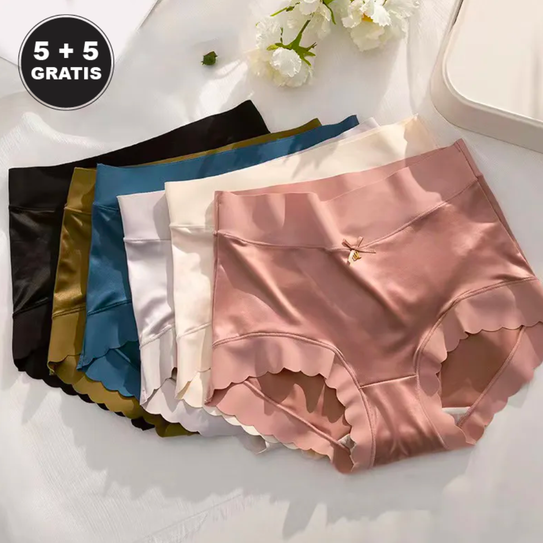Agnès - Ultracomfortabel Onzichtbaar Slipje - Nu 5+5 GRATIS!