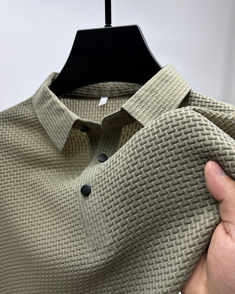 Fabio - Luxe Heren Poloshirt