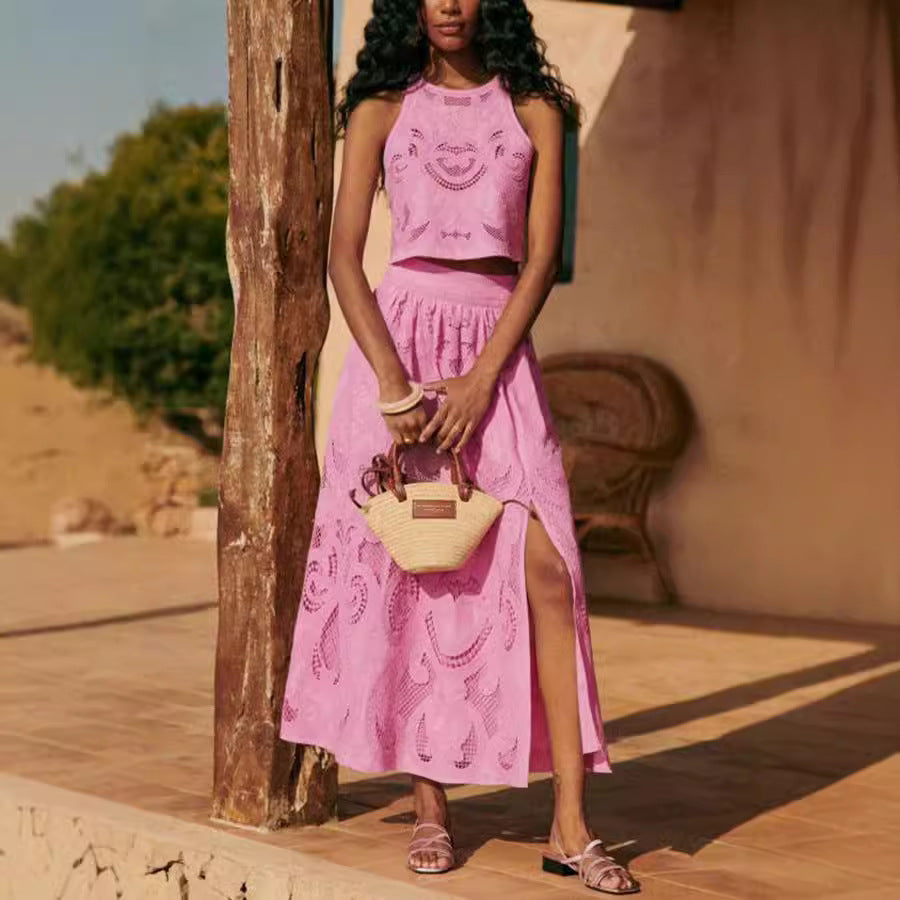 Maïa - Tweedelige zomerset voor vrouwen