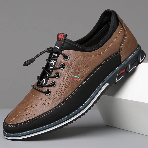 Raphaël - Premium Oxford Sneakers